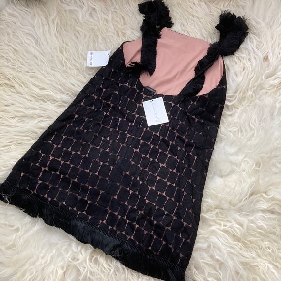 ALEXIS Jasmine Square Neckline Mini Dress - Picture 10 of 15